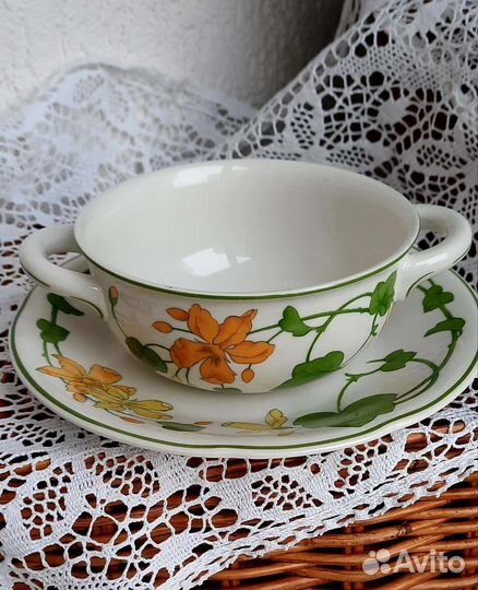 Посуда Villеroy&Воch Geranium