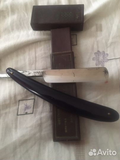 Опасная бритва СССР новая спорт