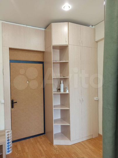 Комната 19 м² в 1-к., 1/4 эт.