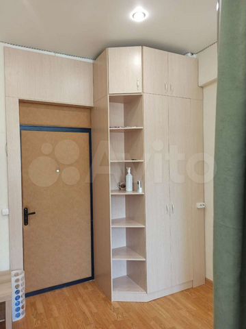 Комната 19 м² в 1-к., 1/4 эт.