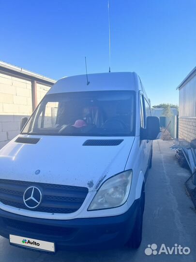 Mercedes-Benz Sprinter 2.2 МТ, 2008, 577 100 км