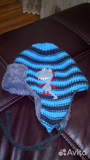 Шапка зимняя