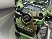 Армейские камуфляжные часы G-Shock мужские