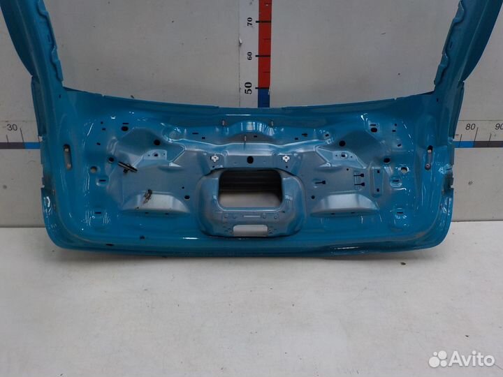 Дверь багажника Porsche Macan 2018