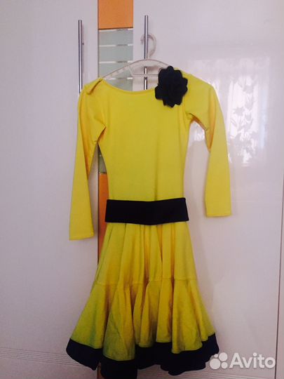 Платье для танцев