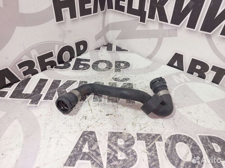 Патрубок охлаждения BMW E53