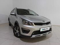 Kia Rio X 1.6 AT, 2020, 61 000 км, с пробегом, цена 1 820 000 руб.