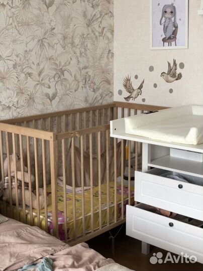Комод IKEA сундвик