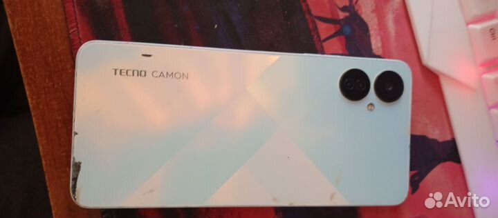 Tecno camon 19 neo