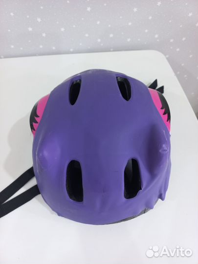 Шлем для велосипеда детский