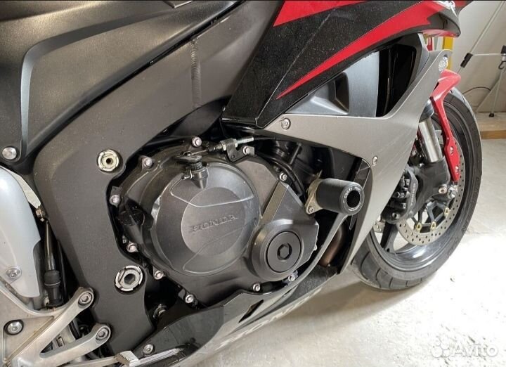 Honda CBR600 RR