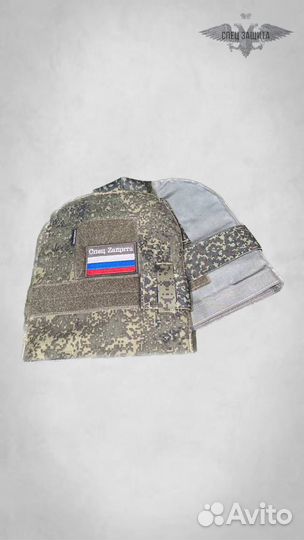 Наплечники SZ Мультикам с баллистическими пакетами