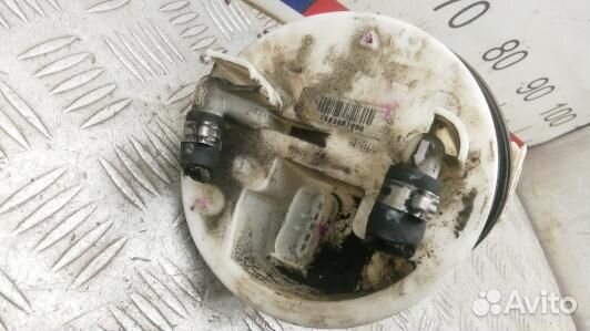 Датчик уровня топлива mercedes benz C-class W203 (SEA18M801)