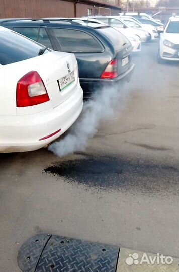 Устраню масложор за час