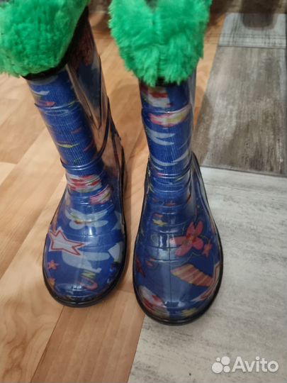 Детская обувь