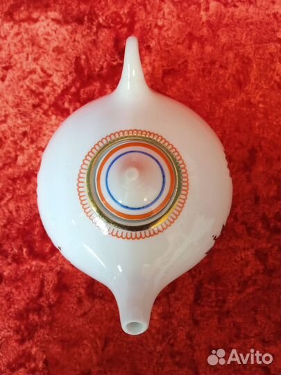 Чайник лфз конь и петух