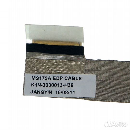 Шлейф матрицы новый K1N-3030013-H39