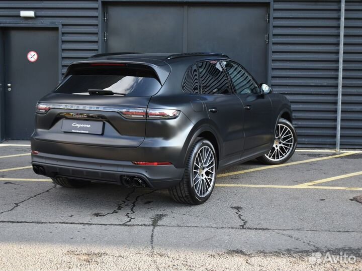 Porsche Cayenne 3.0 AT, 2022, 133 км