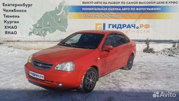 Решетка радиатора Chevrolet Lacetti 96547248