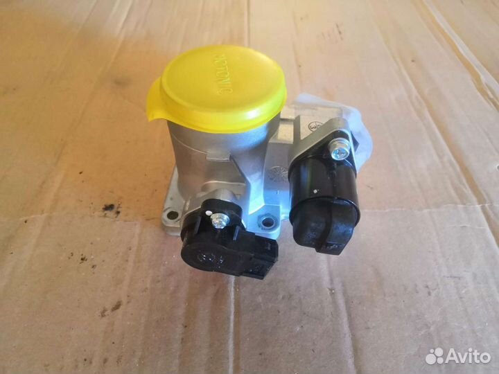 Дроссельная заслонка Тагаз Вега С100 Vega C100