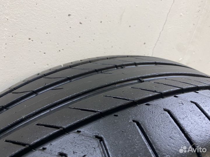 Continental ContiPremiumContact 5 265/60 R18