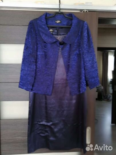 Вечернее платье 48 50