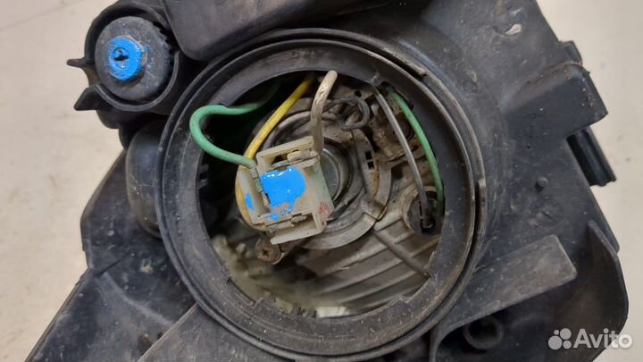 Фара (передняя) Hyundai i10, 2013