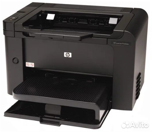 HP laserjet P1606dn
