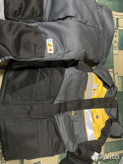 Спецодежда