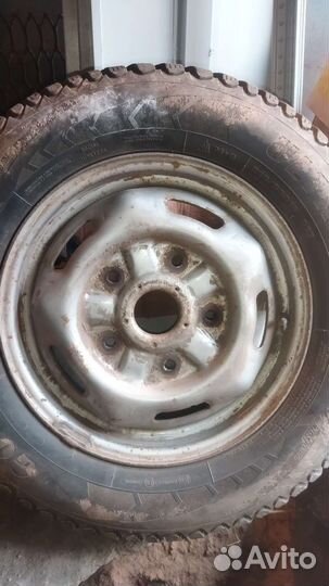 Колëса на форд транзит