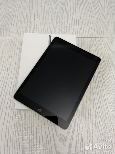 iPad 6th generation (2018)