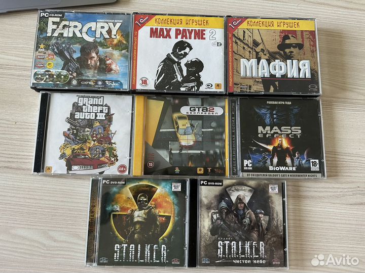 Компьютерные игры лицензия