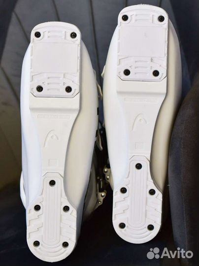 Горнолыжные ботинки head raptor