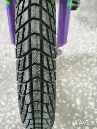 Детский велосипед диаметр колеса 16