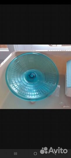 Домик для хомяка