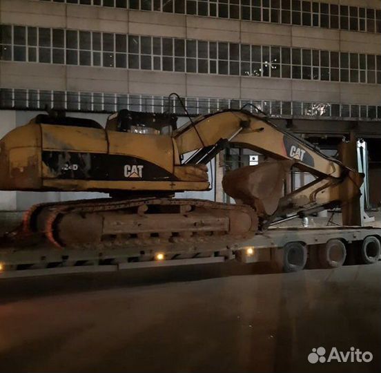 Услуги Трала / Аренда Трала / Трал