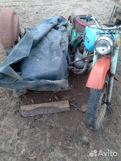 Продается Иж планета