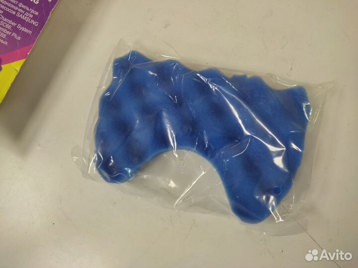 Новый фильтр пылесоса Samsung Twin Chamber