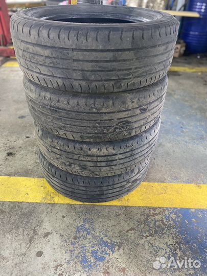 Continental ContiPremiumContact 2 215/60 R17