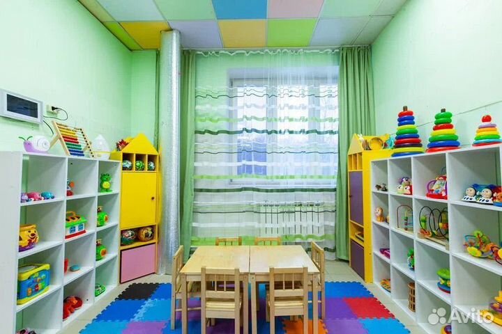 Детский сад без депозита