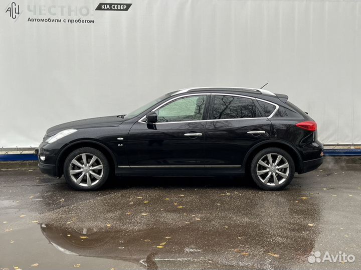 Infiniti QX50 2.5 AT, 2014, 180 000 км