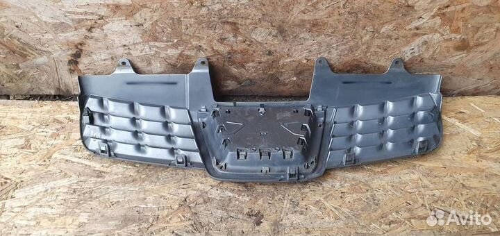 Решетка радиатора Nissan Qashqai (J10) 2006-2014