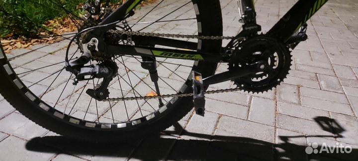 Велосипед 26