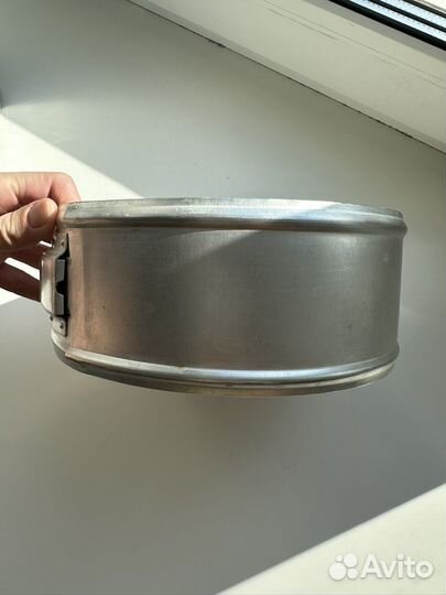 Форма для выпечки, кастрюля 10 л, мантоварка