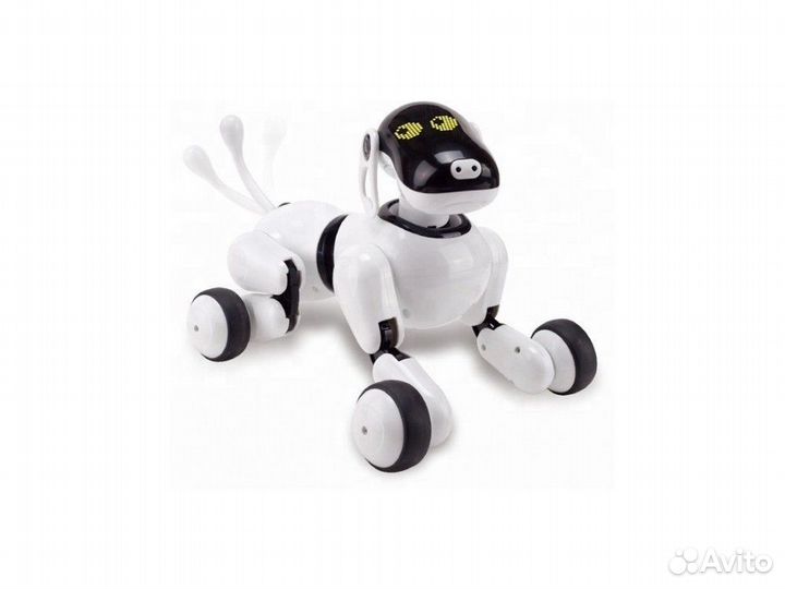 Интерактивная собака робот