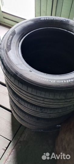 Hankook Ventus Prime 3 K125 235/65 R17