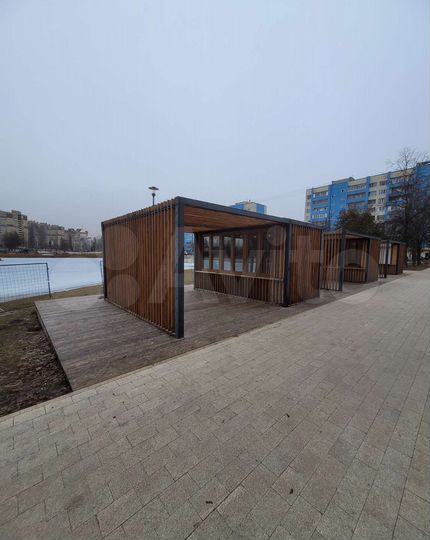 Общепит, 30 м²