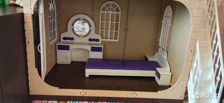 Домик для кукол / барби