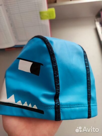 Шапочка для плавания nabaiji