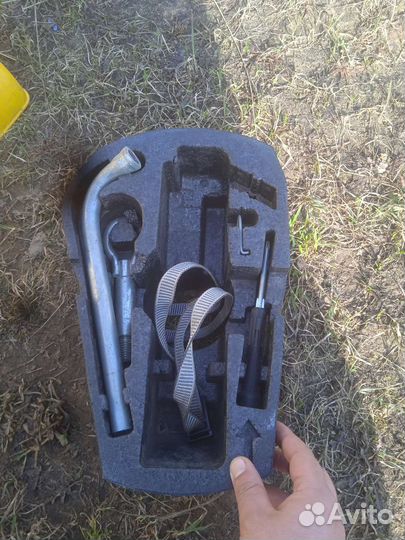 Органайзер фольцваген поло